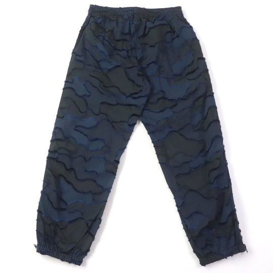 Christian Dior Pants 017A08A2960 Main: 100% polyester Black navy Women 40 Used Authentic
