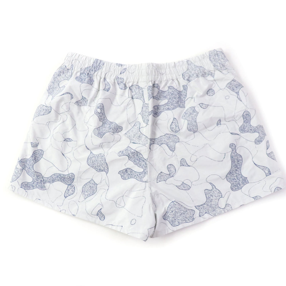 Christian Dior Shorts 047P21A2863 Main: 100% polyester Gray navy Women 40 Used Authentic