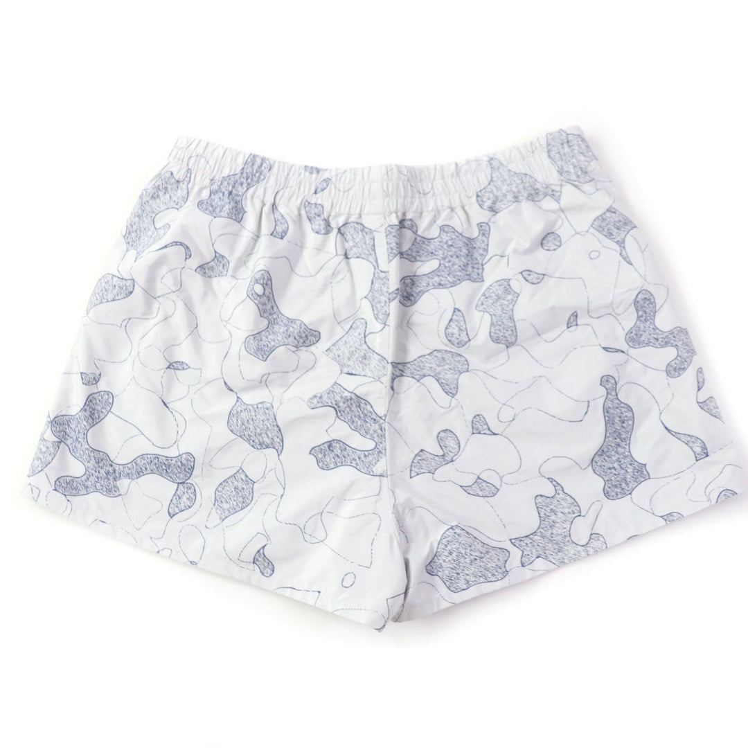 Christian Dior Shorts 047P21A2863 Main: 100% polyester Gray navy Women 40 Used Authentic