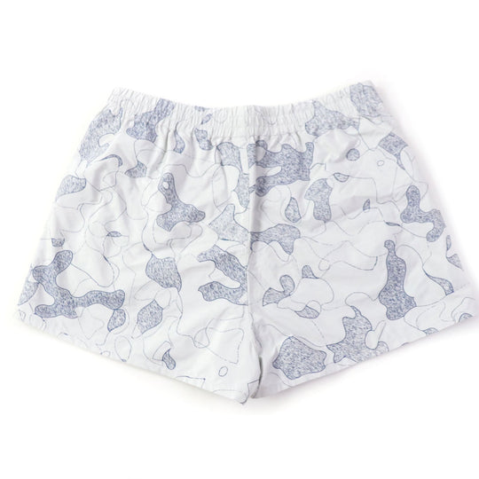 Christian Dior Shorts 047P21A2863 Main: 100% polyester Gray navy Women 40 Used Authentic