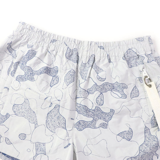 Christian Dior Shorts 047P21A2863 Main: 100% polyester Gray navy Women 40 Used Authentic