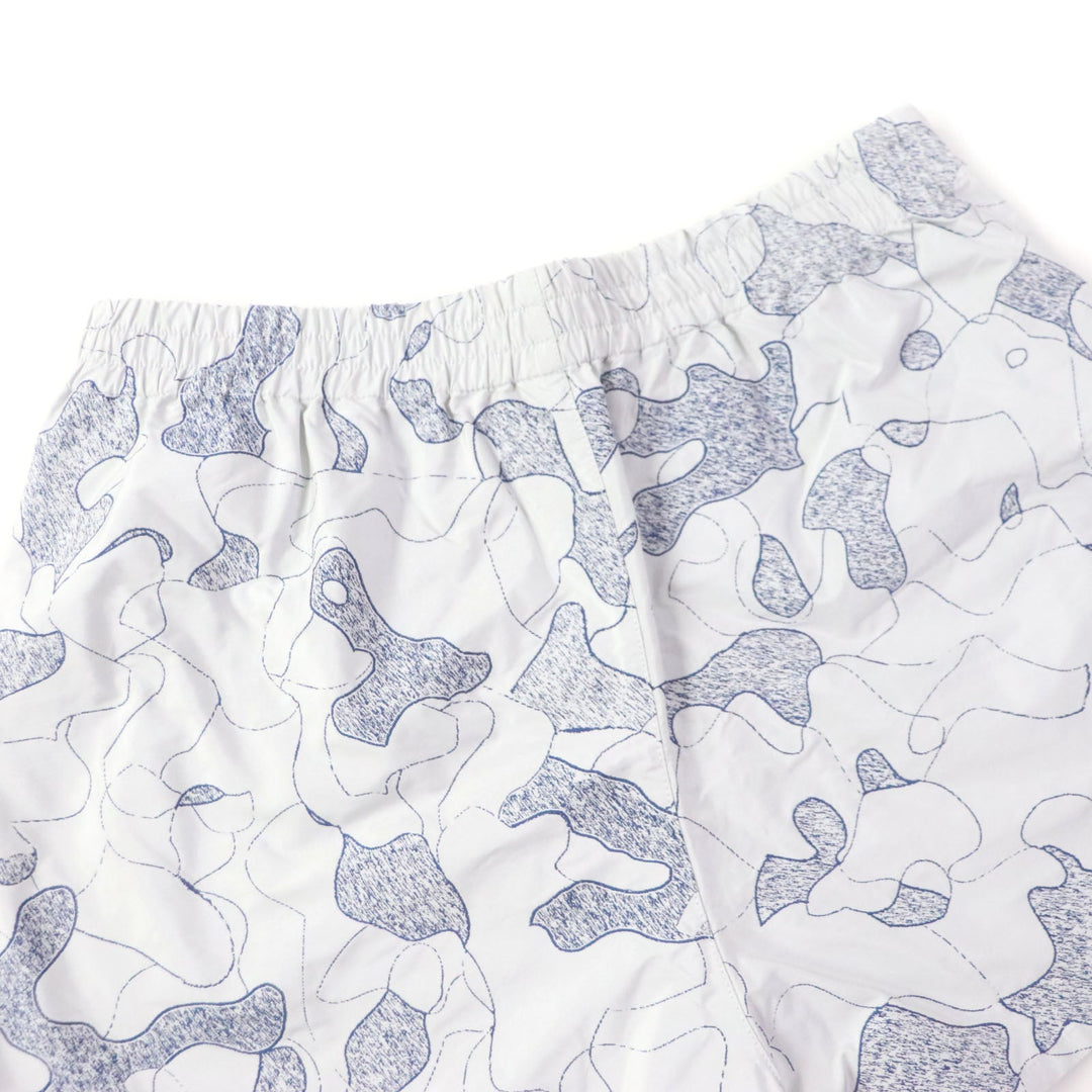 Christian Dior Shorts 047P21A2863 Main: 100% polyester Gray navy Women 40 Used Authentic
