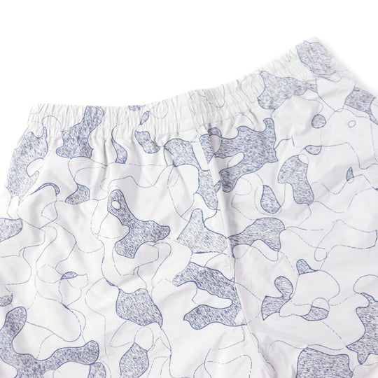 Christian Dior Shorts 047P21A2863 Main: 100% polyester Gray navy Women 40 Used Authentic