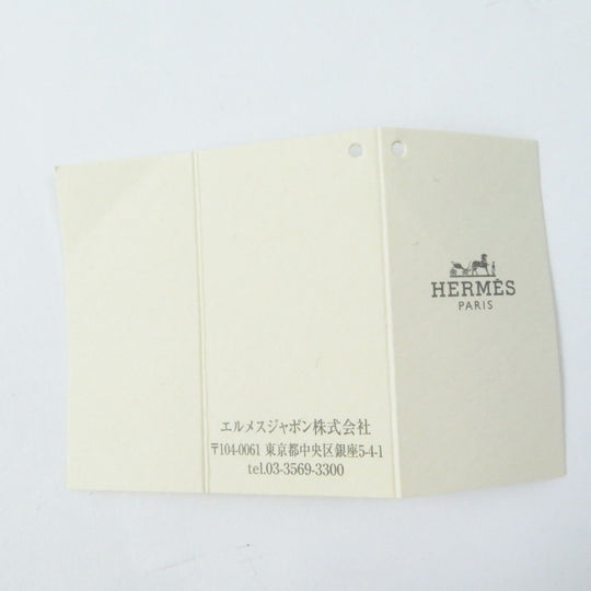 HERMES Bangle Main: Aluminum Blue Uncle Cory Edssian Women Used Authentic