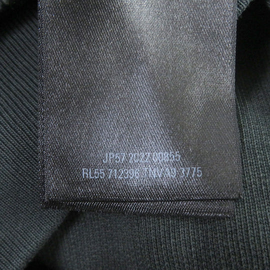 BALENCIAGA Hoodie 712396 Main: 100% cotton, Part: , Embroidery: 100% polyester Dark green mens 2 Used Authentic