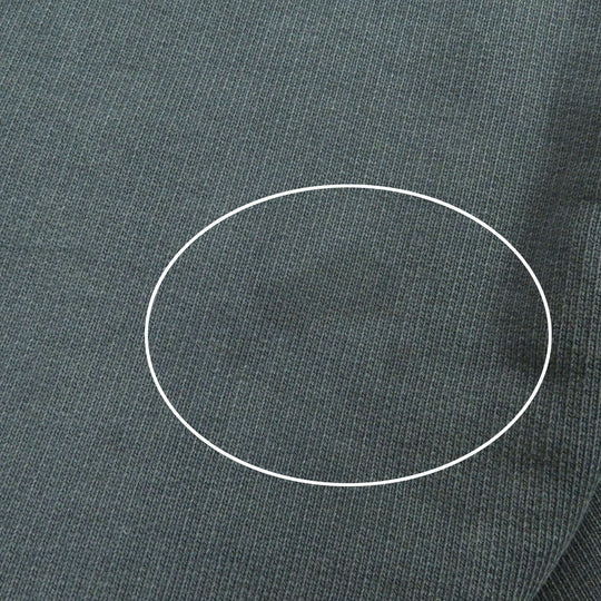BALENCIAGA Hoodie 712396 Main: 100% cotton, Part: , Embroidery: 100% polyester Dark green mens 2 Used Authentic
