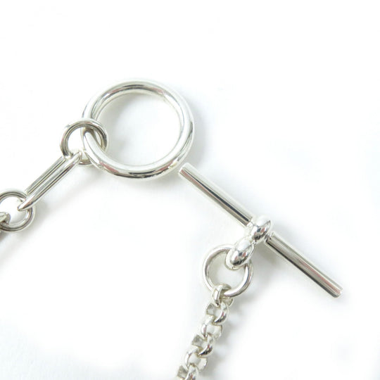 HERMES bracelet SV925 Silver