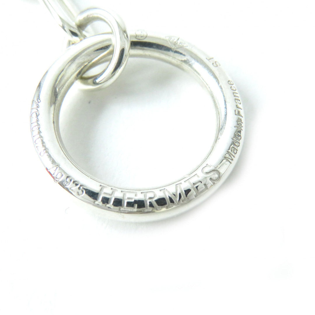 HERMES bracelet SV925 Silver