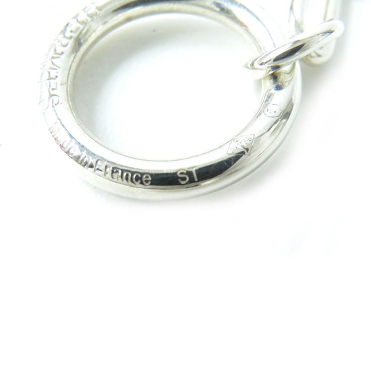 HERMES bracelet SV925 Silver