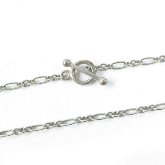 Georg Jensen Necklace Main: SV925, Part: Lapis lazuli Silver purple ear pendant 1992 Women Used Authentic