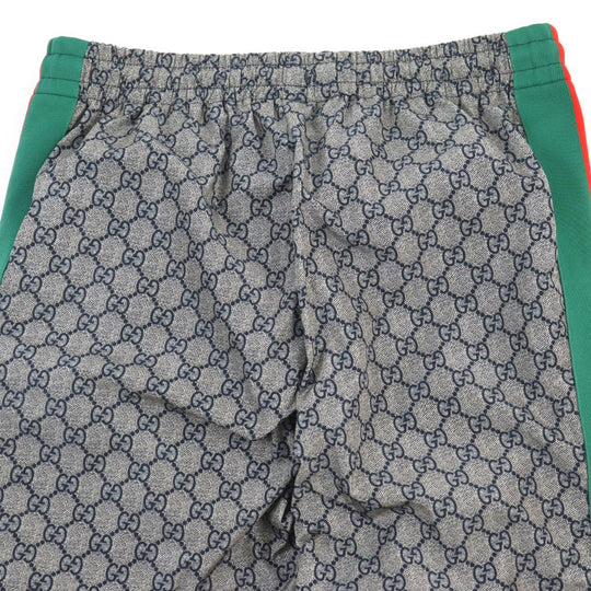 GUCCI Pants 545609 - XJAFX Outer: 100% nylon, Lining: 100% nylon Gray type mens S Used Authentic