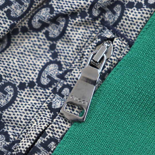 GUCCI Pants 545609 - XJAFX Outer: 100% nylon, Lining: 100% nylon Gray type mens S Used Authentic
