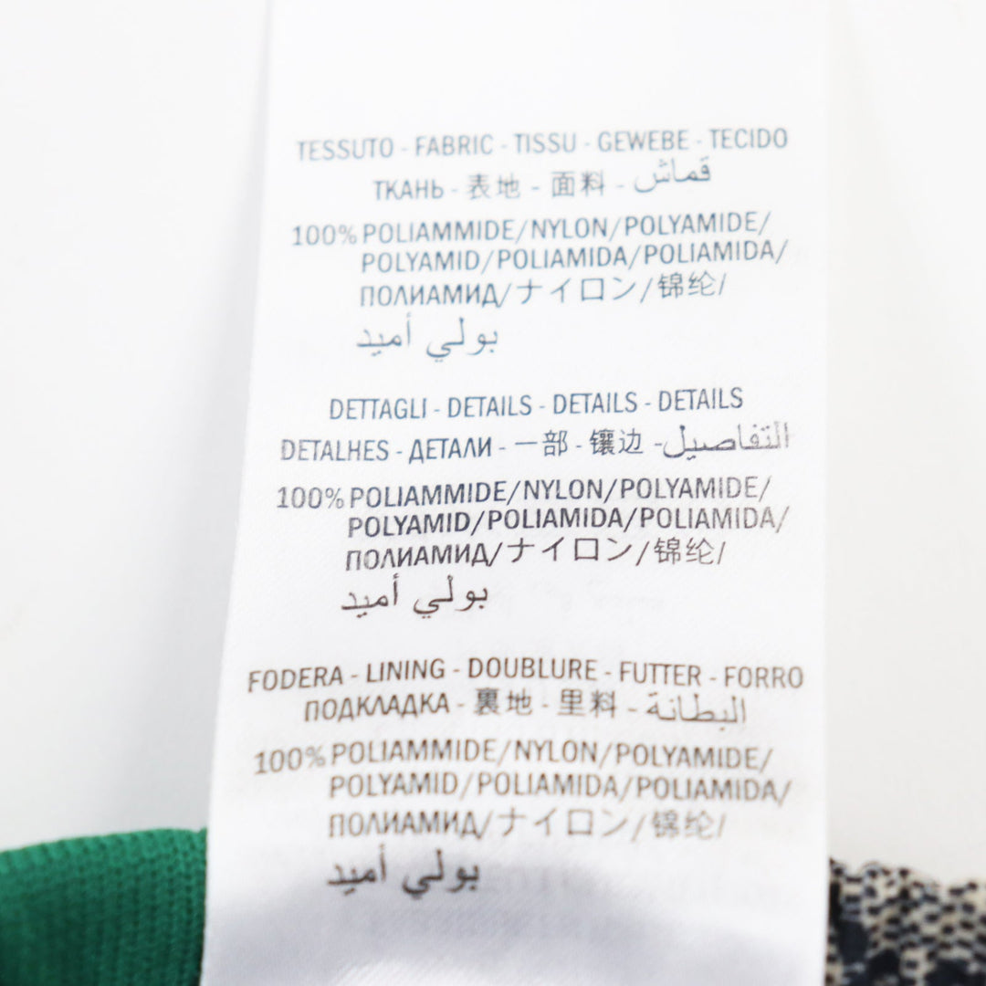 GUCCI Pants 545609 - XJAFX Outer: 100% nylon, Lining: 100% nylon Gray type mens S Used Authentic