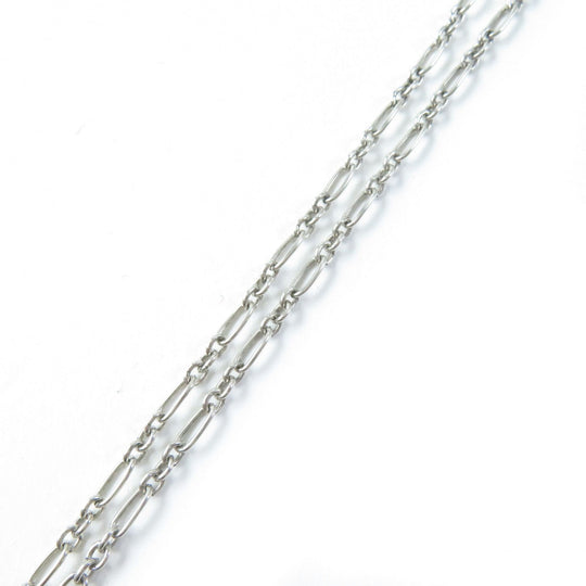Georg Jensen Necklace 2009 Main: SV925, Stone: Lapis lazuli Silver blue Women Used Authentic
