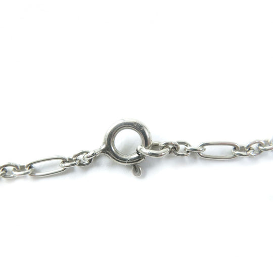 Georg Jensen Necklace 2009 Main: SV925, Stone: Lapis lazuli Silver blue Women Used Authentic