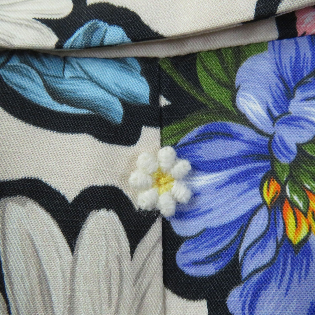MAX MARA Jacket Lining: 62% acetate, Lining: 38% polyester, Outer: 77% viscose, 23% lino multicolor Women 42 Used Authentic