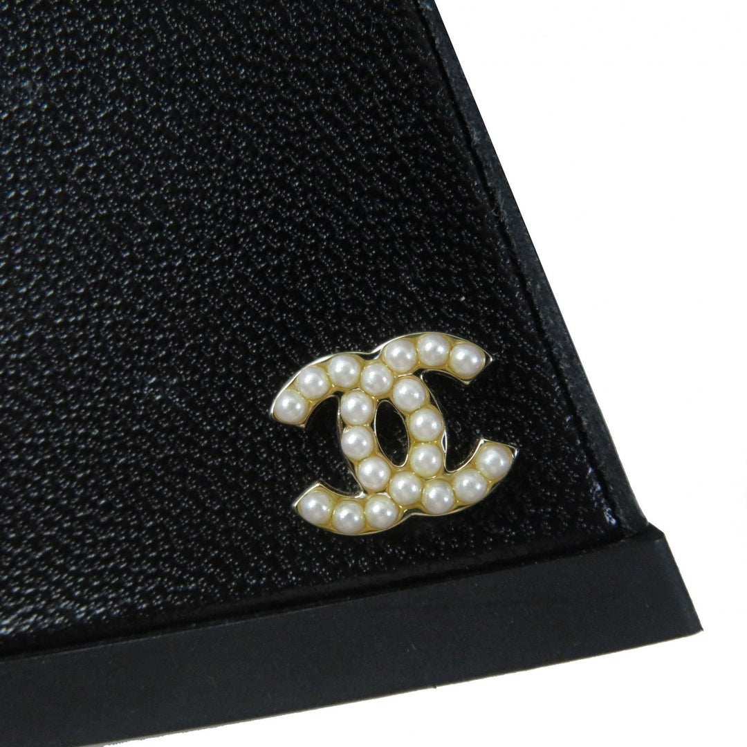 CHANEL Ankle boots 22A G39262 Shiny goatskin black 36 1/2C