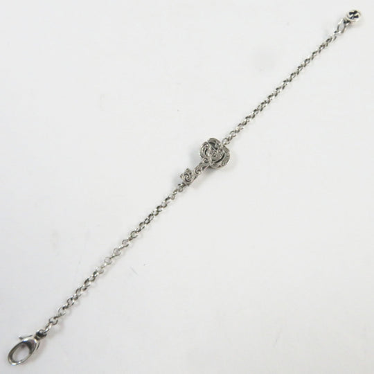 GUCCI bracelet 632207 Main�FAG925 Silver mens Used Authentic