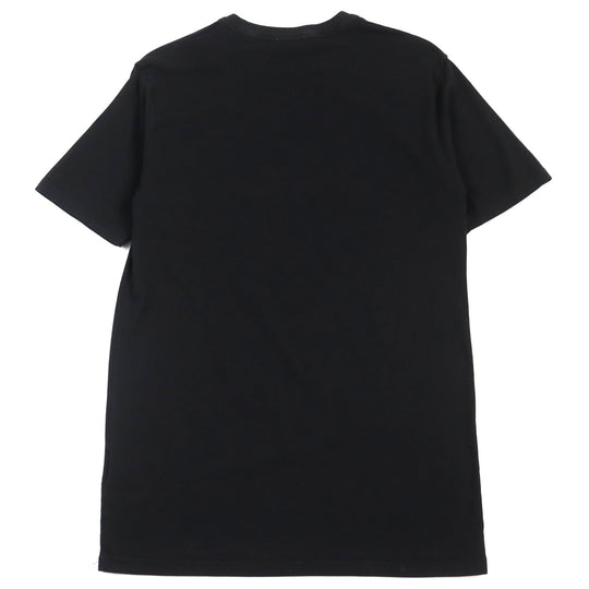 Dior HOMME Short sleeve T-shirt 043J615A0589 Main: 100% cotton black ATELIER Atelier mens XS Used Authentic