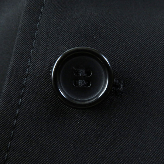 tricot COMME des GARCONS Jacket TF-J005 Outer: 100% wool, Lining: 100% cupra, Part: 100% polyester black Women M Used Authentic
