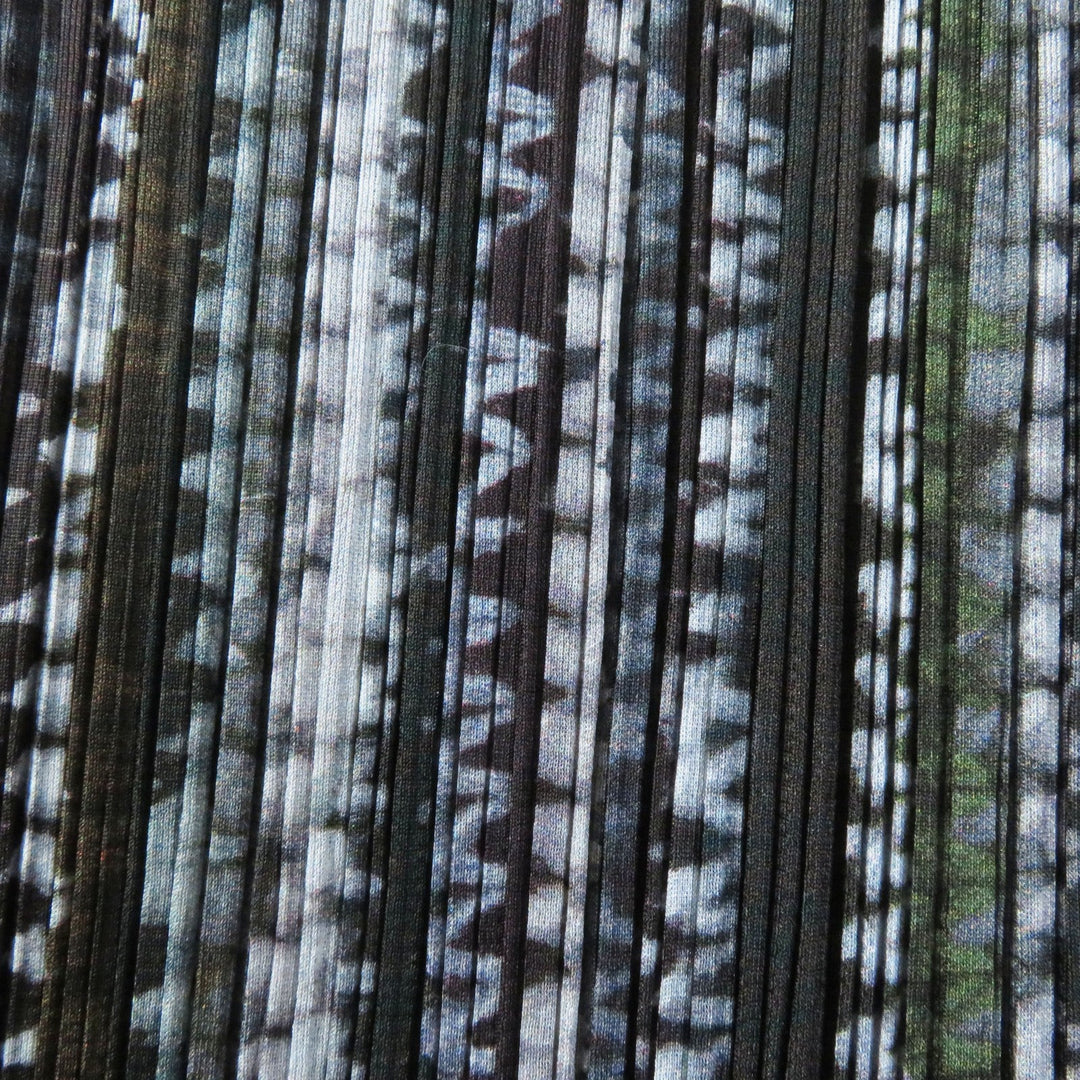 PLEATS PLEASE Cut PP43-JK783 Main: 100% polyester Multi Women 4 Used Authentic