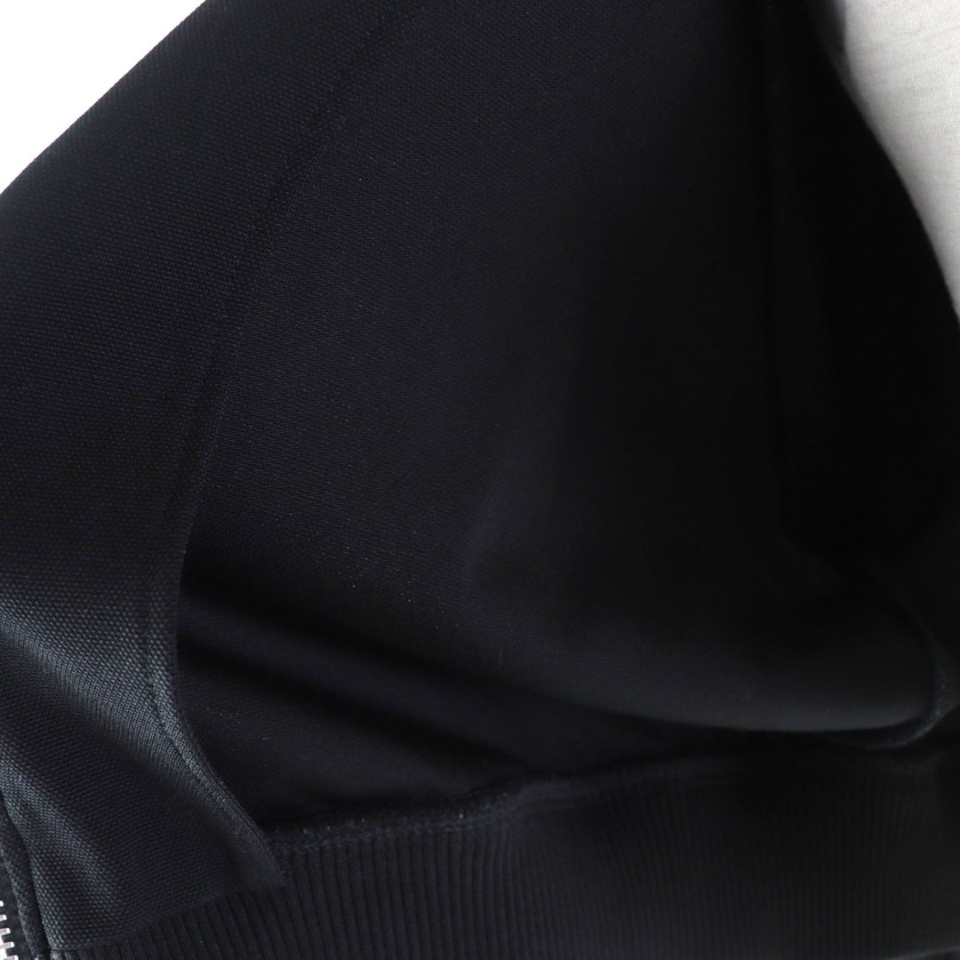 GIVENCHY Hoodie BWJ02J30RY Outer: 50% nylon, Outer: 48% rayon, Outer: 2% polyurethane, Lining: 95% nylon, Lining: 5% polyurethane, Part: 65% polyester, 21% nylon, 14% rubber Black White 4G Women M Used Authentic