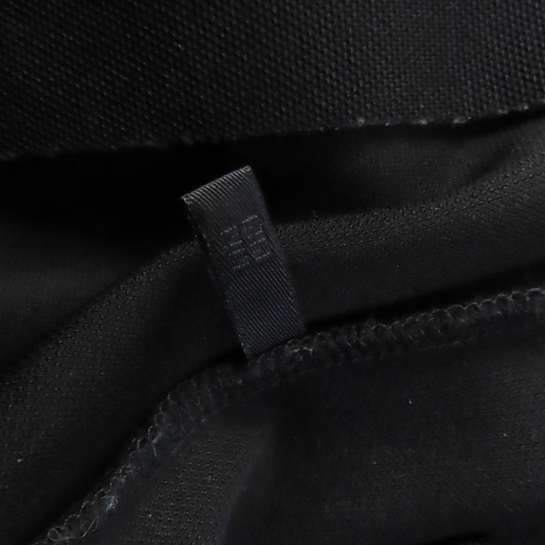 GIVENCHY Hoodie BWJ02J30RY Outer: 50% nylon, Outer: 48% rayon, Outer: 2% polyurethane, Lining: 95% nylon, Lining: 5% polyurethane, Part: 65% polyester, 21% nylon, 14% rubber Black White 4G Women M Used Authentic