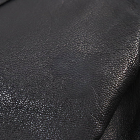 PS Paul Smith Riders jacket PP-MN-69525 Outer: Lamb leather, Lining: Polyester black mens M Used Authentic