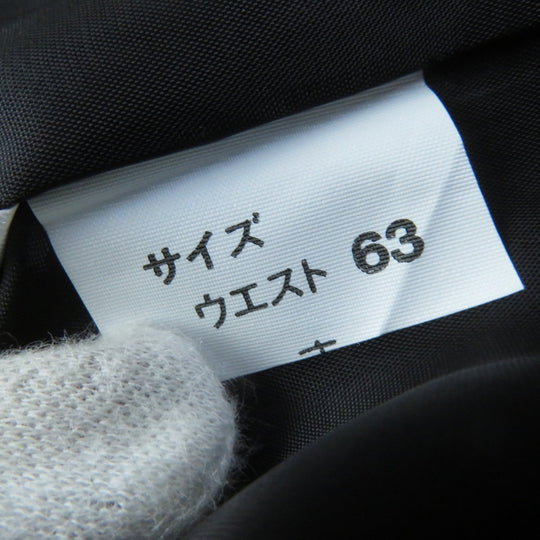 LEONARD FASHION setup Main: 60% wool, Main: 40% silk, Lining: 100% cupra multicolor Women (Top) M, (Waist) 63 Used Authentic