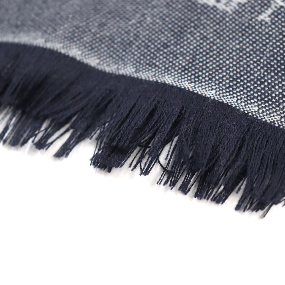 EMPORIO ARMANI Stall 625053 CC786 Main: 50% wool, Main: 50% polyacrylic Gray type mens Used Authentic