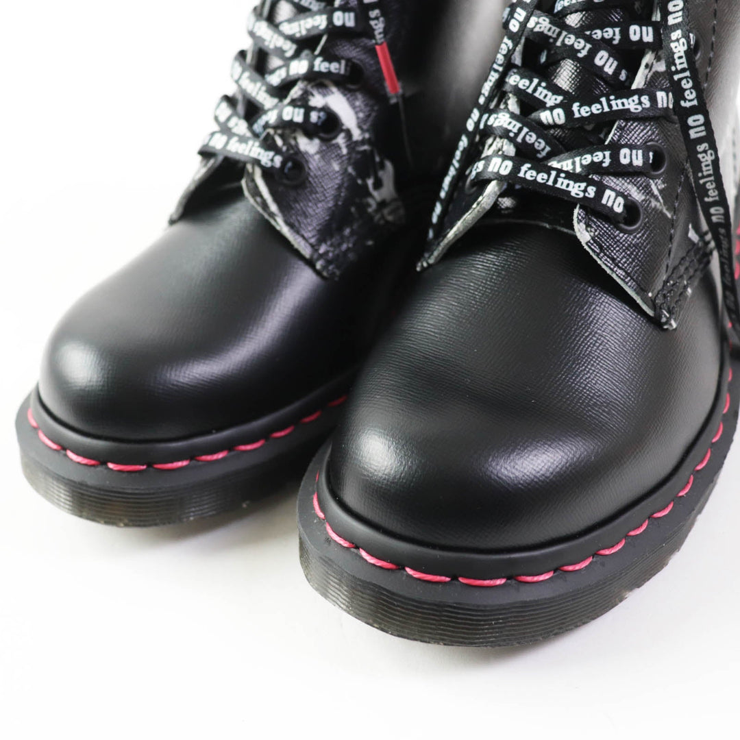 Dr.Martens short boots 1460 SXP Main: Leather black Women 37 Used Authentic