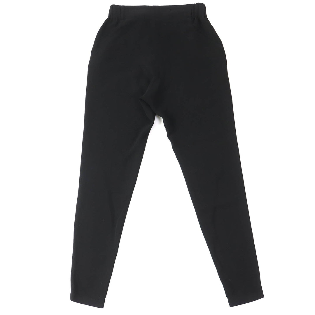 ISSEY MIYAKE Pants IM83FF019 Main: 95% triacetate, Main: 5% polyurethane black Women 1 Used Authentic