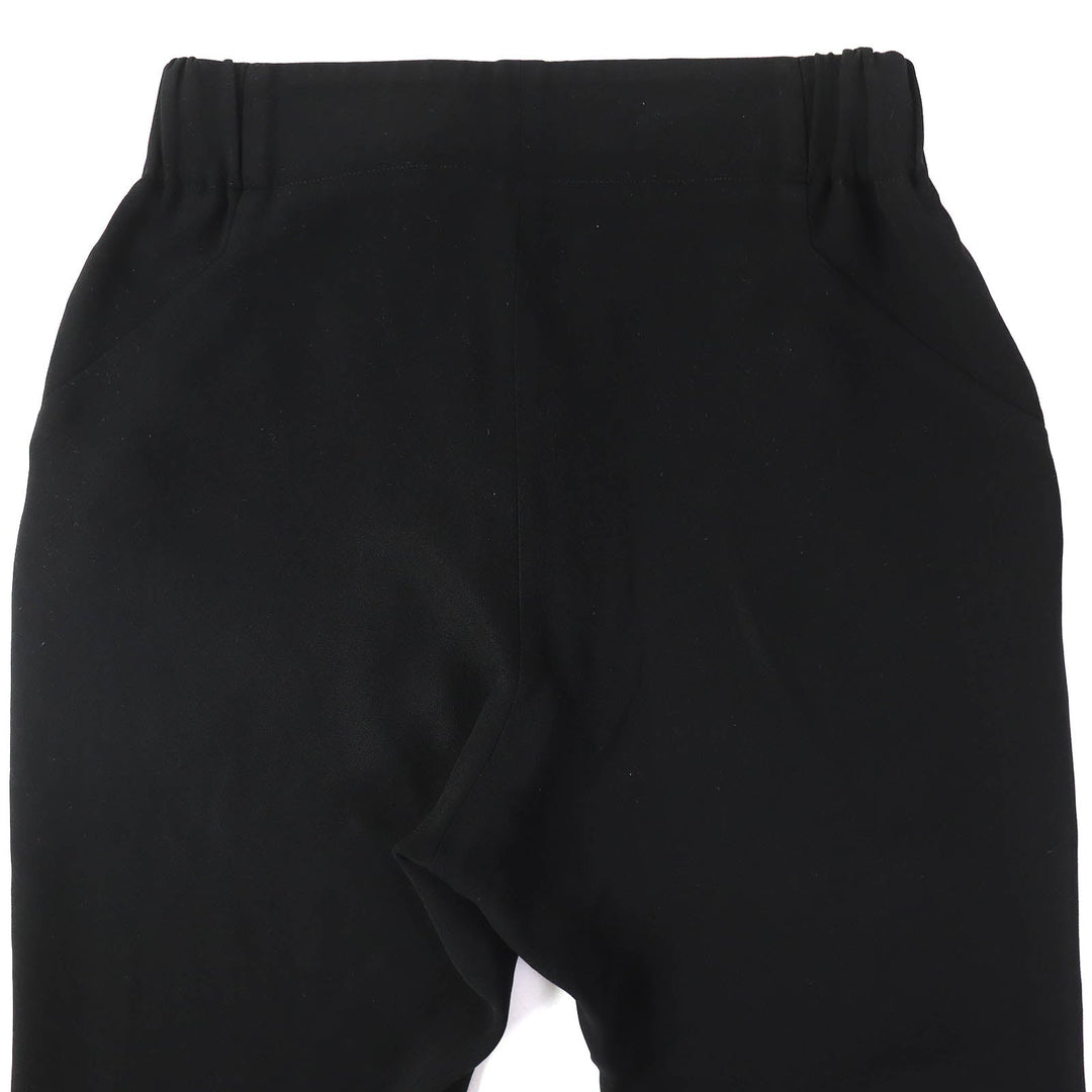 ISSEY MIYAKE Pants IM83FF019 Main: 95% triacetate, Main: 5% polyurethane black Women 1 Used Authentic