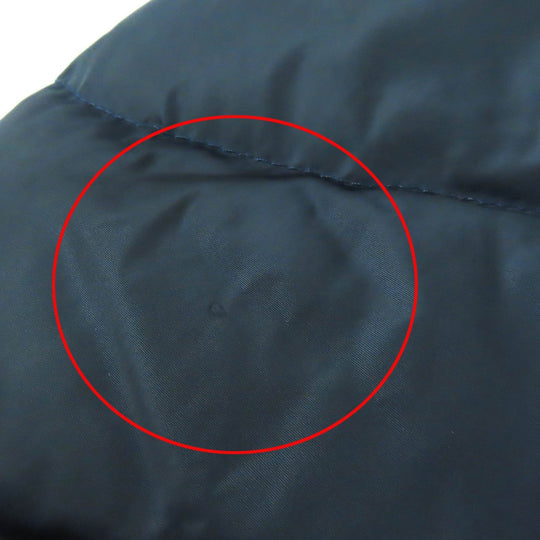 MONCLER down coat Outer: 100% nylon, Lining: 100% nylon, Filling: 90% down, Filling: 10% feather Navy MIRIELON Women 00 Used Authentic