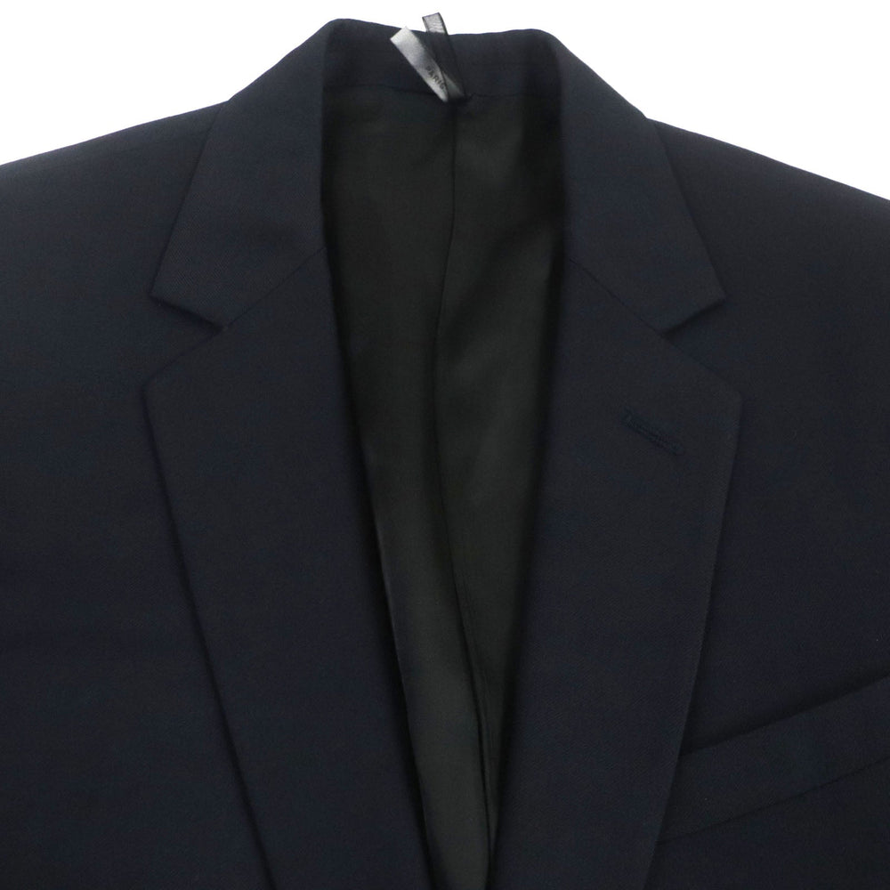 Dior HOMME blazer 4HH1072020 Outer: 100% wool, Lining: 100% Bemberg Navy mens 44 Used Authentic