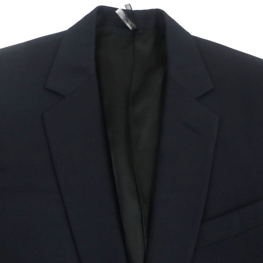 Dior HOMME blazer 4HH1072020 Outer: 100% wool, Lining: 100% Bemberg Navy mens 44 Used Authentic