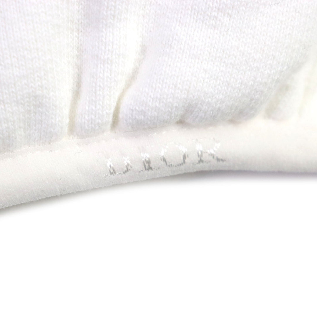 Dior HOMME sweat 413J434A0879 Main: 100% cotton, embroidery: 100% rayon, other: 100% polyester white mens XL Used Authentic