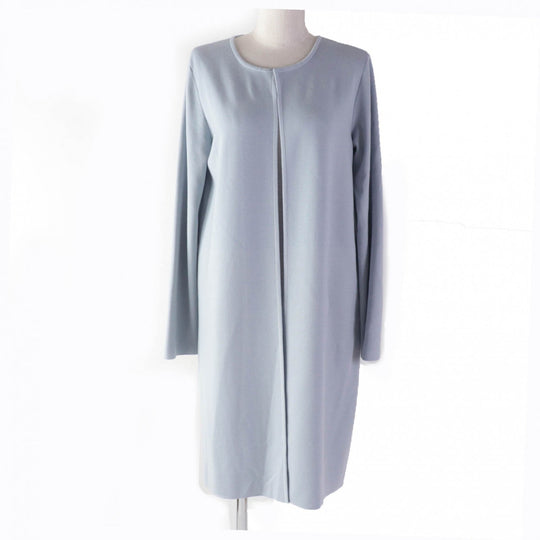 FOXEY cardigan 43364 Main: 100% wool Light blue Noel Women Size unknown Used Authentic