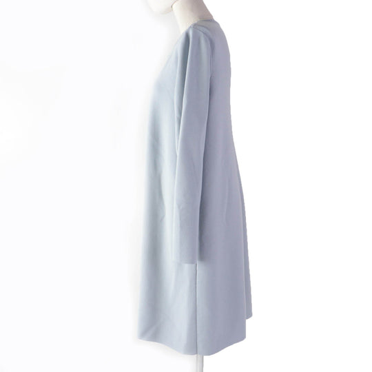 FOXEY cardigan 43364 Main: 100% wool Light blue Noel Women Size unknown Used Authentic