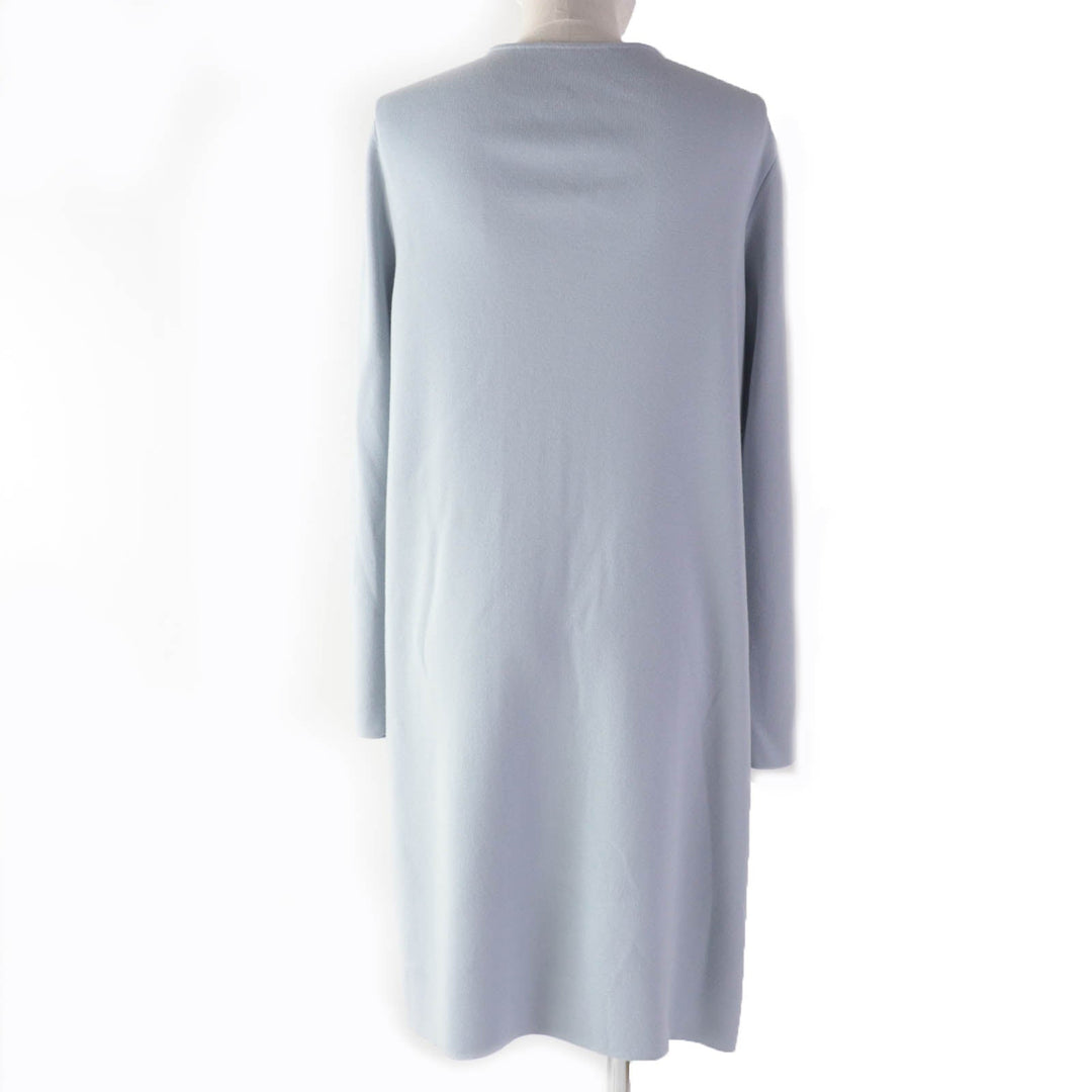 FOXEY cardigan 43364 Main: 100% wool Light blue Noel Women Size unknown Used Authentic