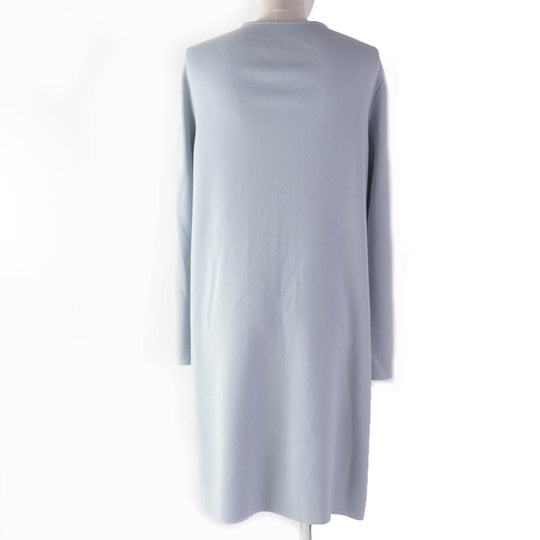 FOXEY cardigan 43364 Main: 100% wool Light blue Noel Women Size unknown Used Authentic