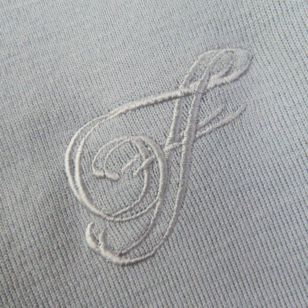 FOXEY cardigan 43364 Main: 100% wool Light blue Noel Women Size unknown Used Authentic