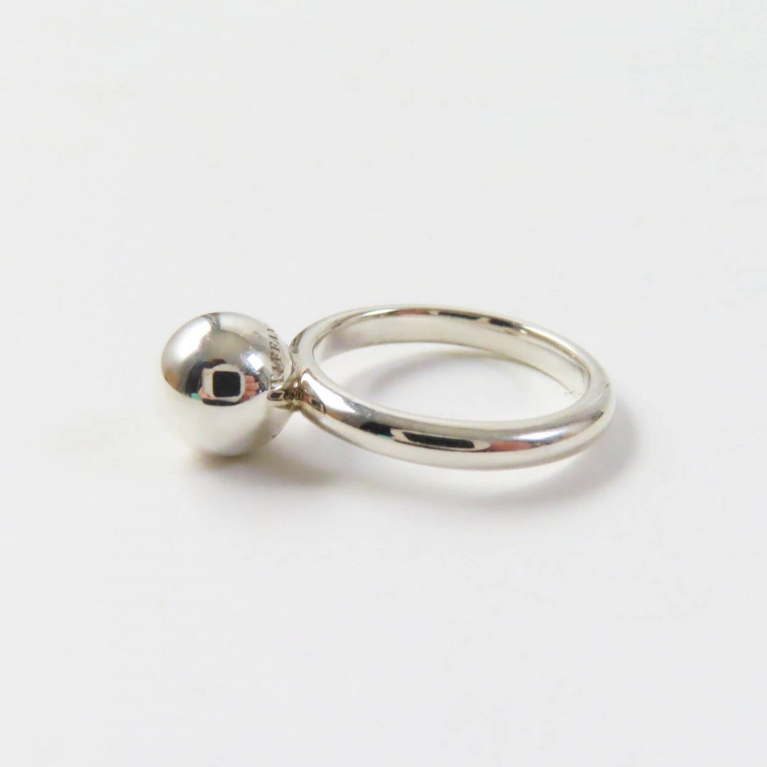 TIFFANY&Co. Ring Main: AG925 Silver hardware Women Used Authentic