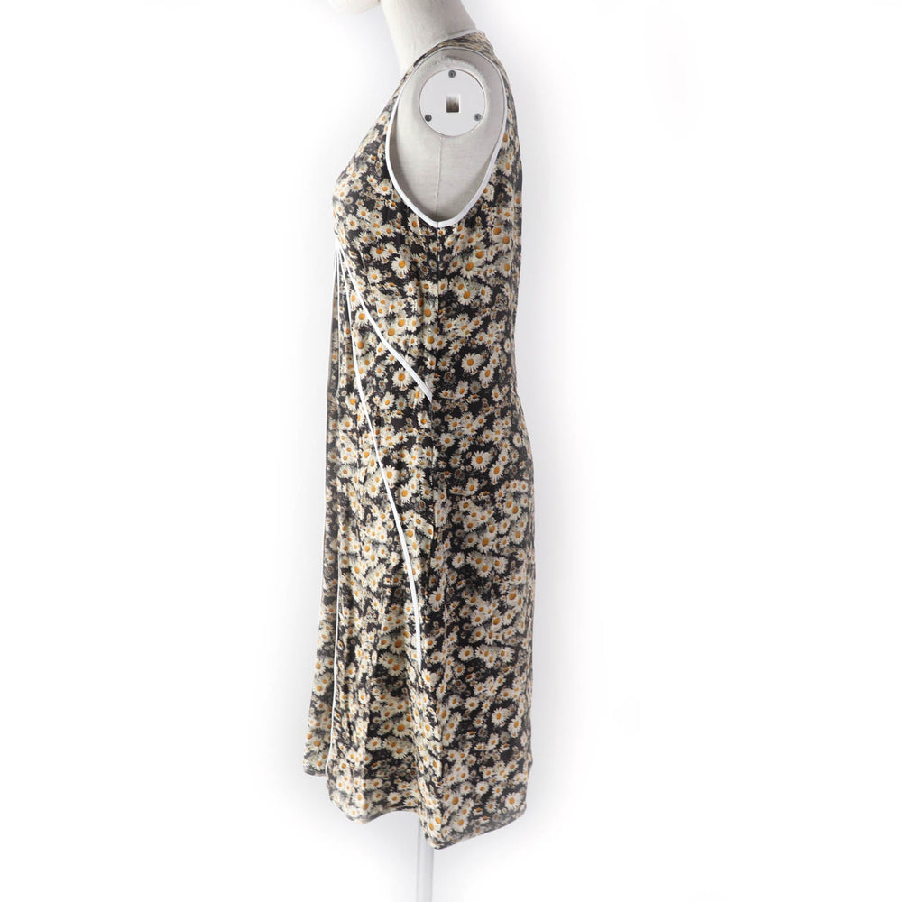 Stella McCartney one piece Main: 100% silk multicolor Women 40 Used Authentic
