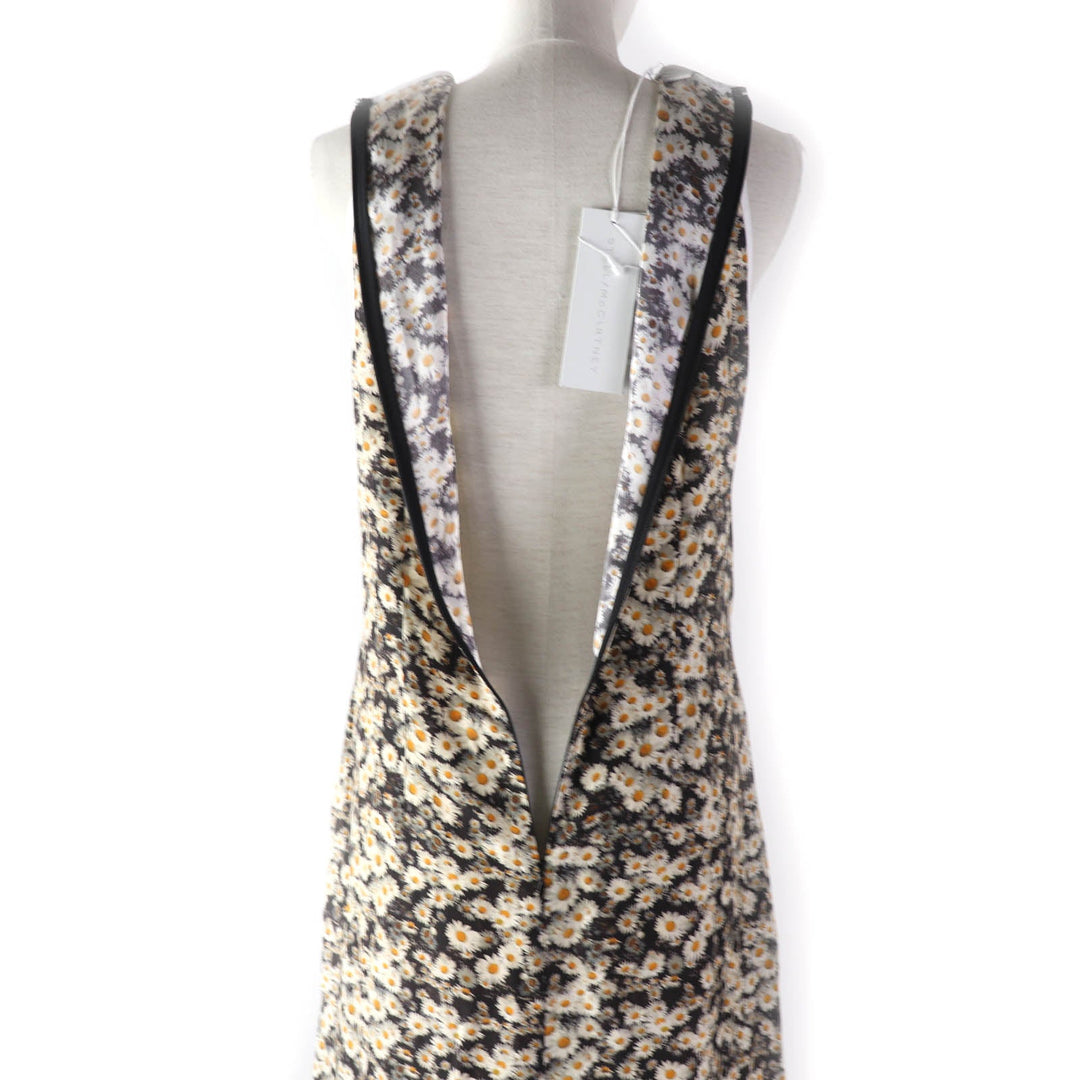Stella McCartney one piece Main: 100% silk multicolor Women 40 Used Authentic