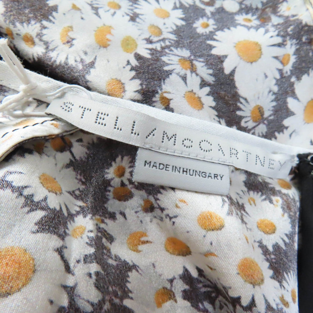 Stella McCartney one piece Main: 100% silk multicolor Women 40 Used Authentic