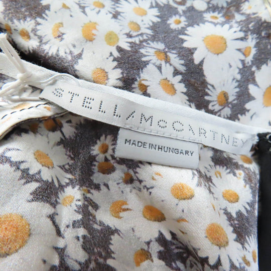 Stella McCartney one piece Main: 100% silk multicolor Women 40 Used Authentic