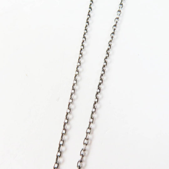 Georg Jensen Necklace Main: SV925, Part: Lapis lazuli Silver blue Women Used Authentic