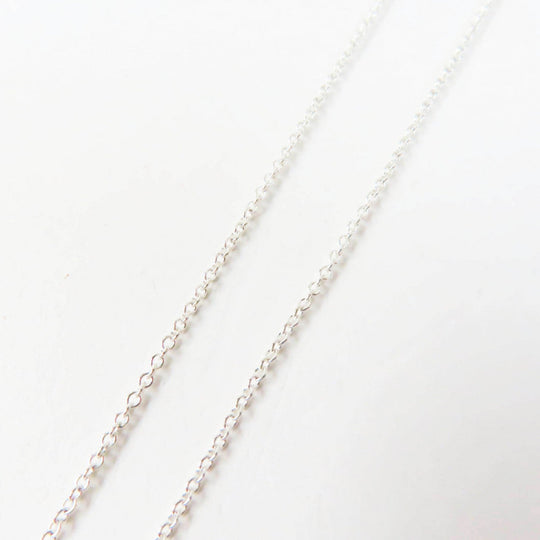 TIFFANY&Co. Necklace Main: AG925, Part: Amethyst Silver purple Color by the yard Women Used Authentic