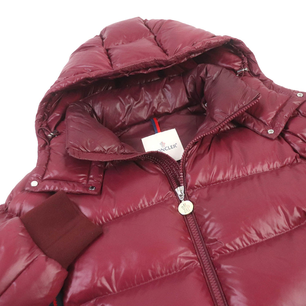 MONCLER Down jacket Main: 100% nylon, Filling: 90% down, Filling: 10% feather Ruby LUNETIERE mens 1 Used Authentic